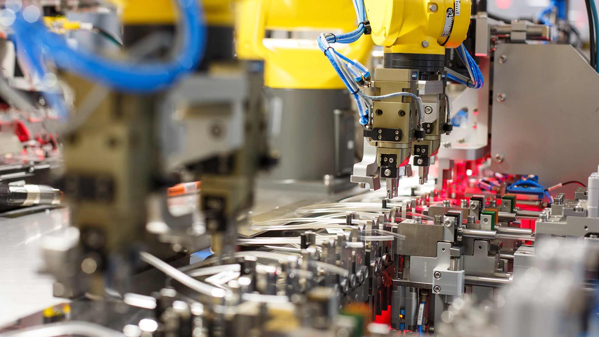 Robot colaborativo